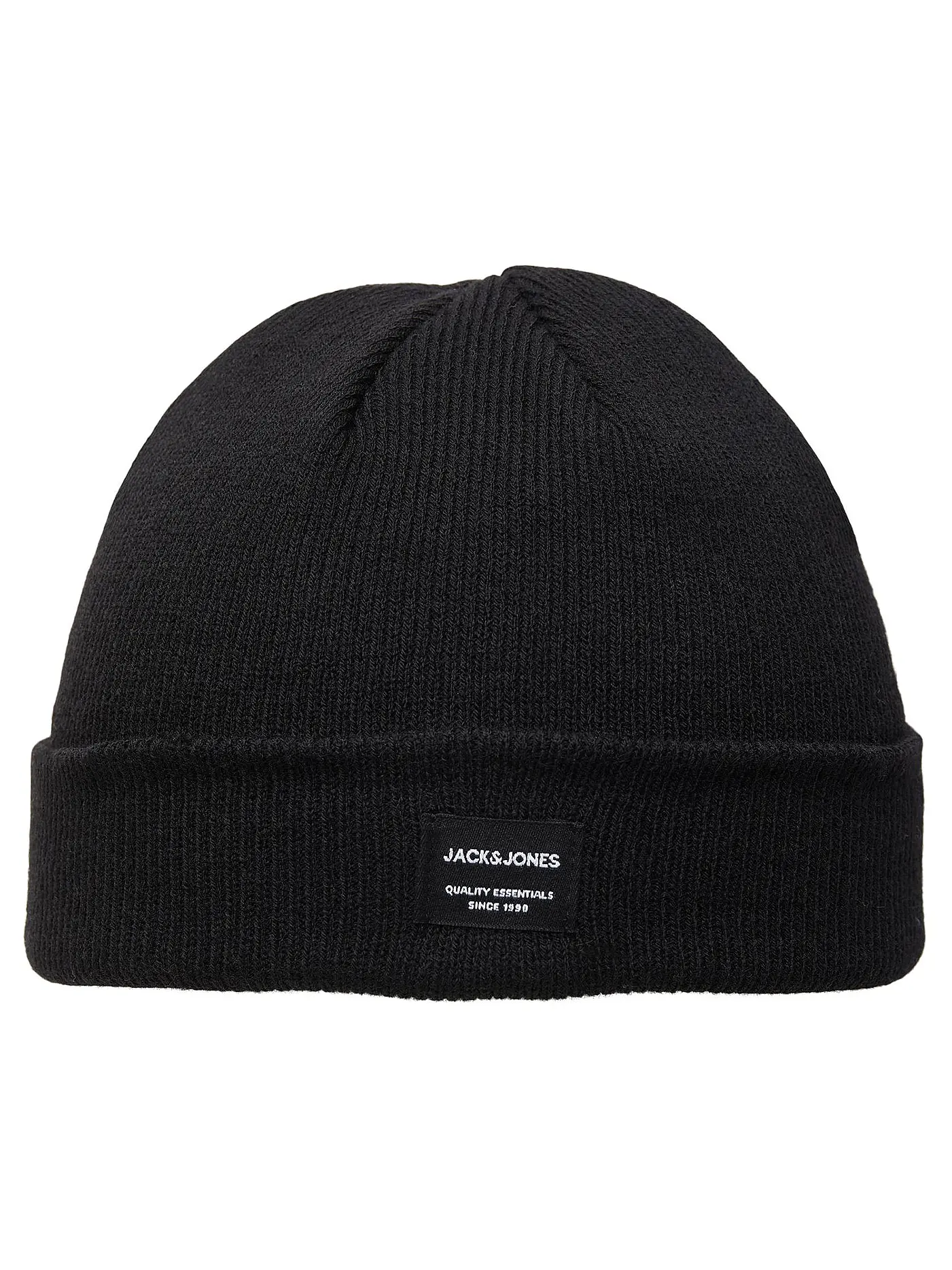 JACK & JONES | Jungen Haube " DNA " | schwarz